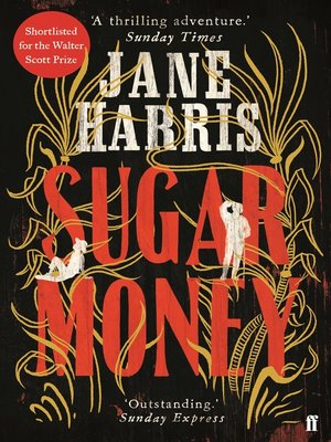 cover image of Sugar Money